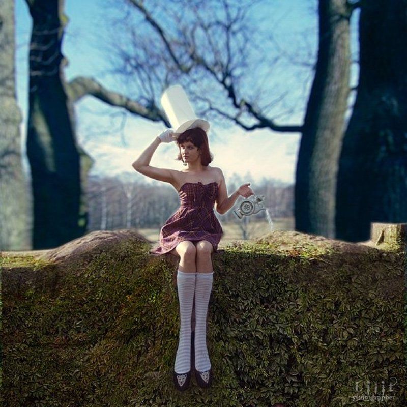 Сказки: Алиса в стране чудес.photo preview