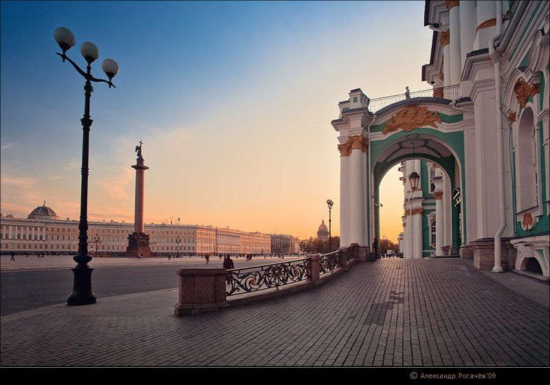 питер,осень,октябрь С парадной стороны.photo preview