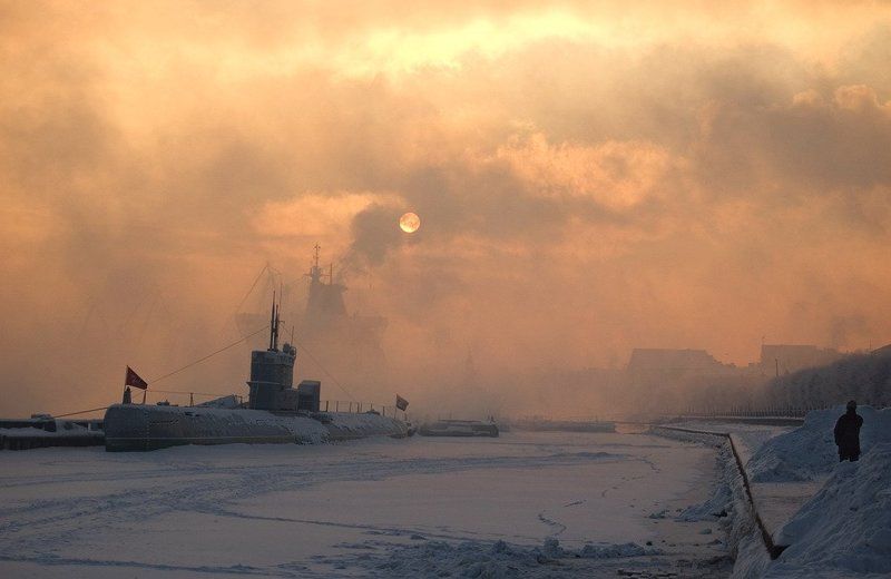 подводная лодкаphoto preview