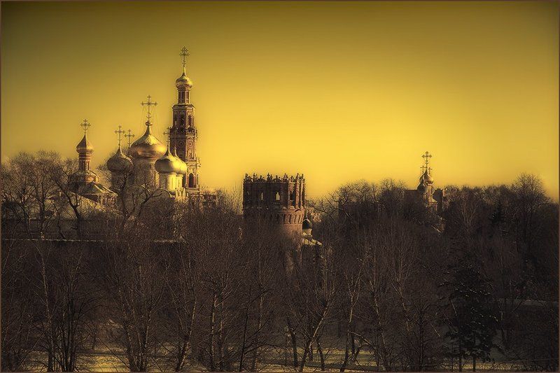 Новодевичий монастырьphoto preview