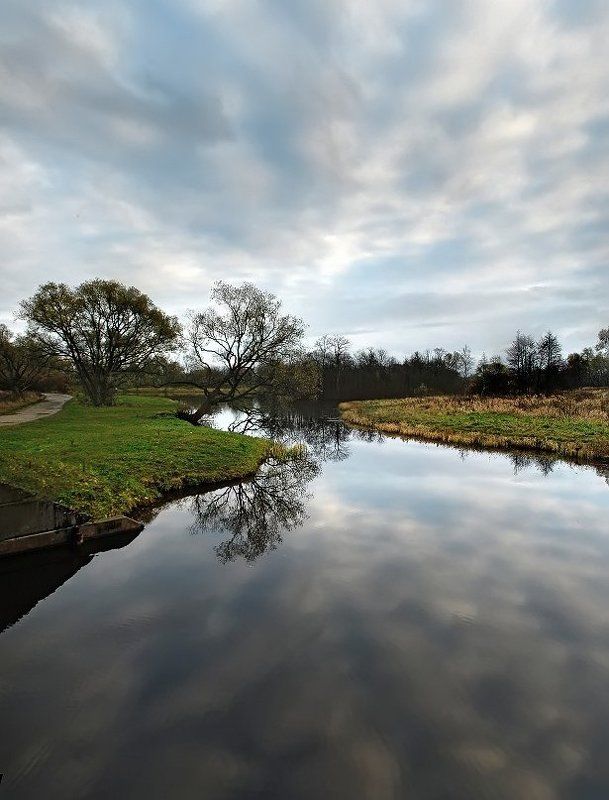 пейзаж, природа Отраженияphoto preview