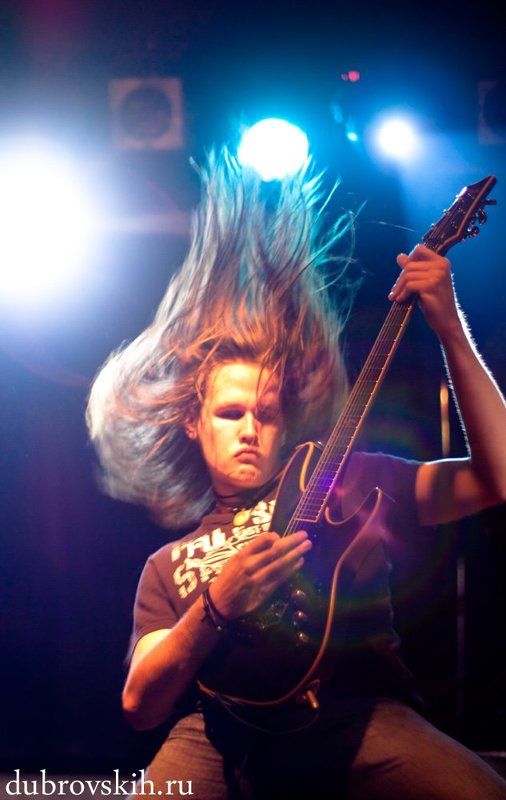 фотограф михаил дубровских, dubrovskih.ru с концерта группы NEVRINOMAphoto preview