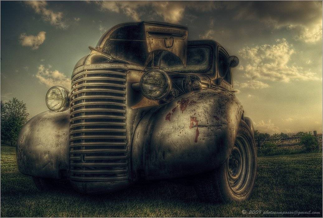 пейзаж, pilgrim, hdri, extreme tone mapping, Pilgrim