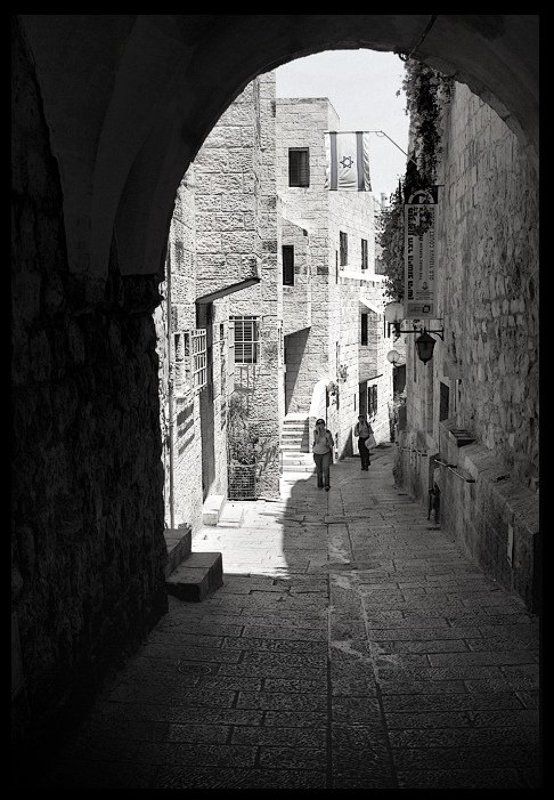 иерусалим Старый городphoto preview