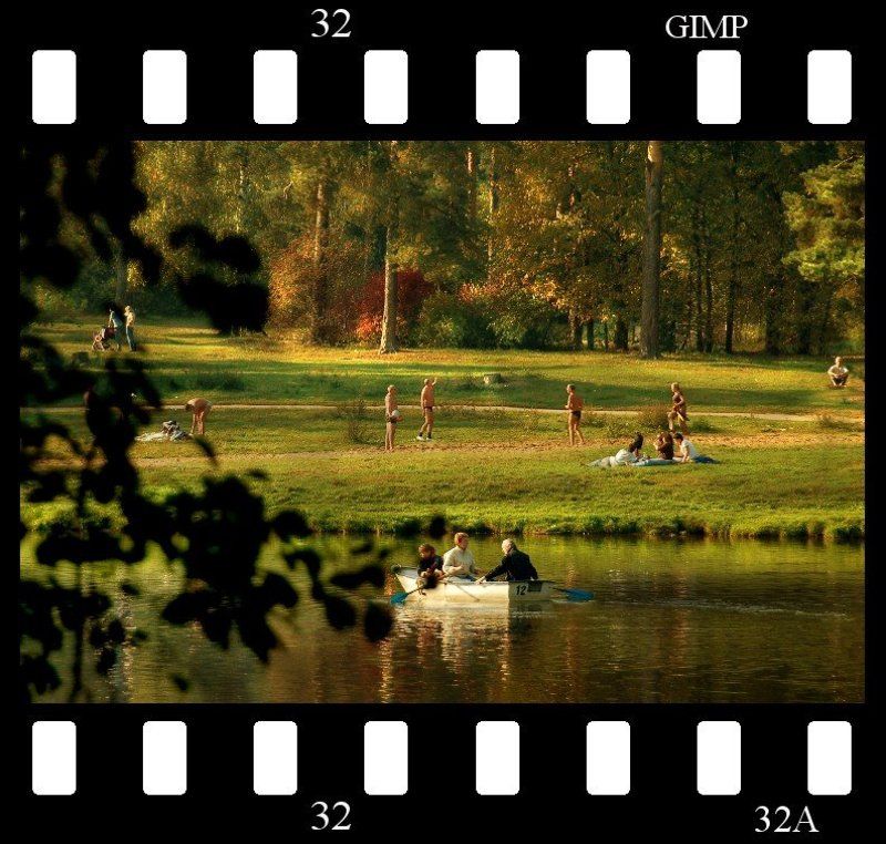 *** Кино про жизнь.. *** фото превью