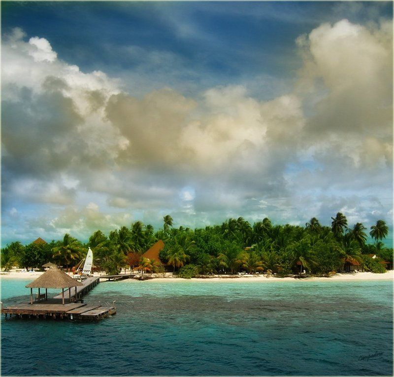 мальдивы Еще про рай) фото превью