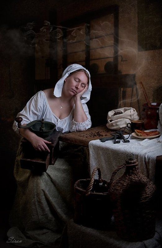 Кофейные сныphoto preview