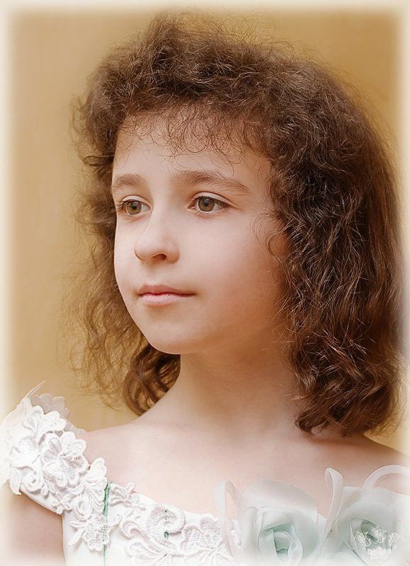 vvs, портрет, девочка photo preview