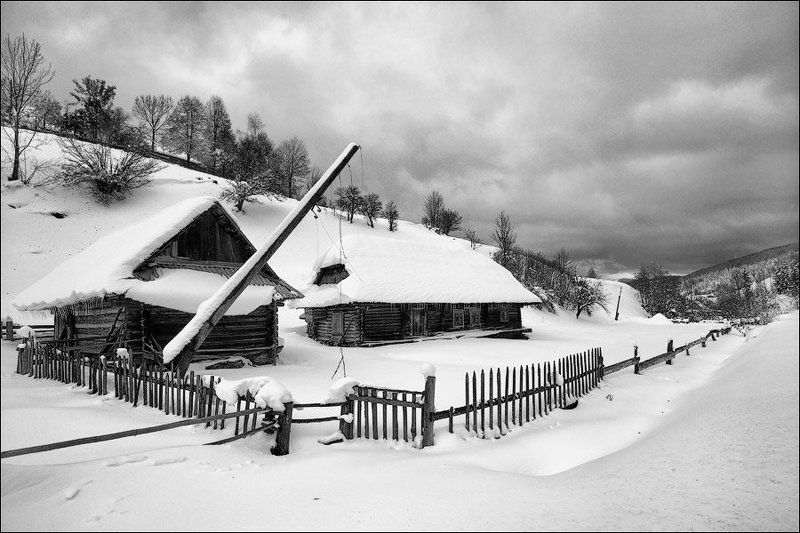 хутор в горахphoto preview