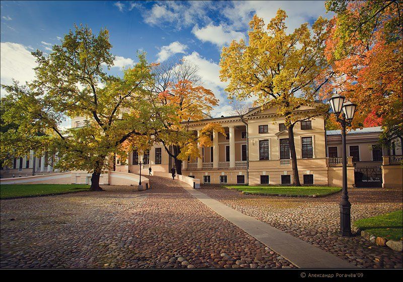 питер,город,осень Несезонная картинка.photo preview