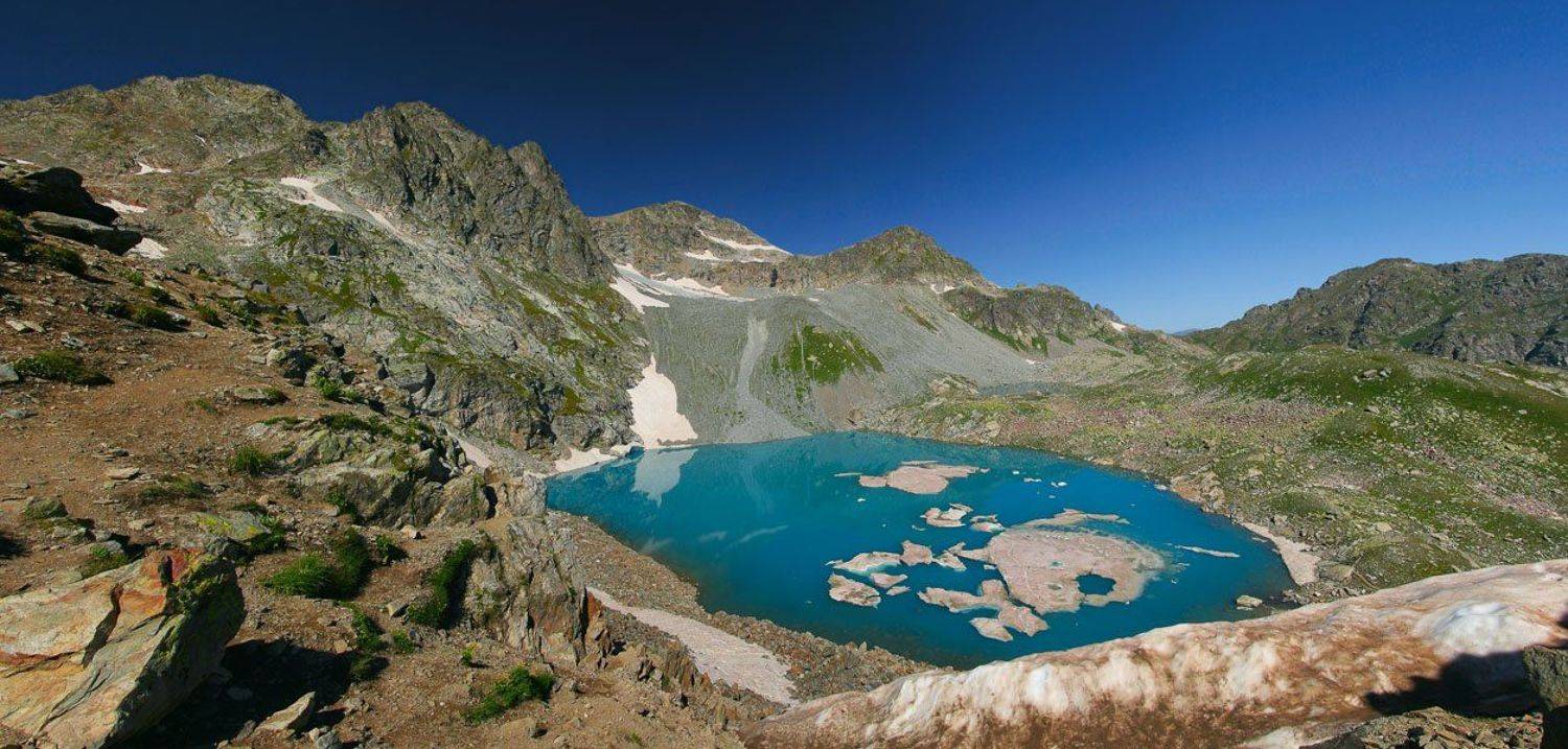 софия, софийский хребет, архыз, Синицкий Виталий