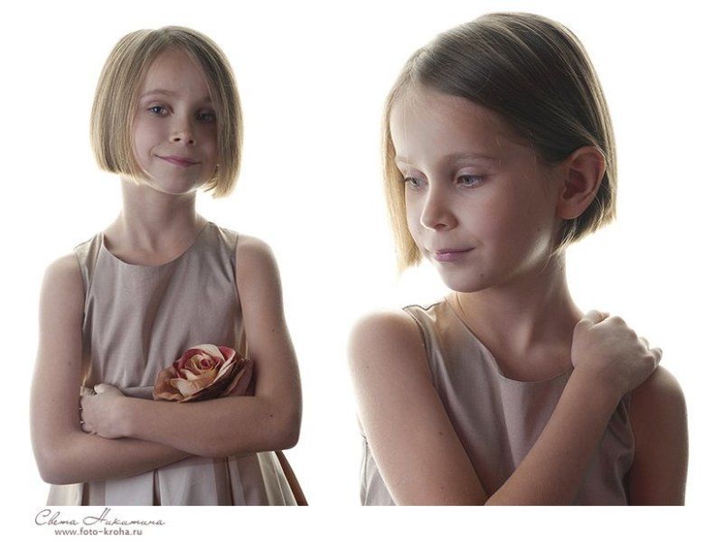 girl, child Milanaphoto preview