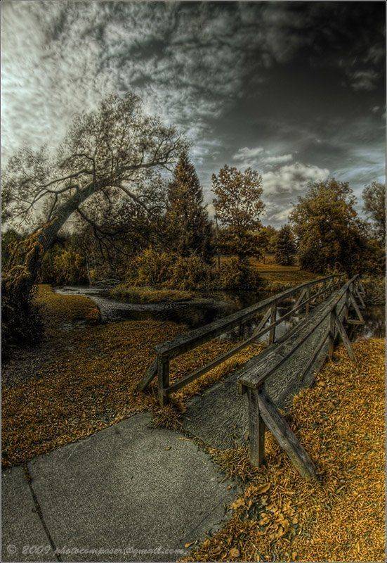 пейзаж, pilgrim, hdri, Pilgrim