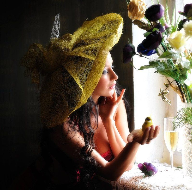 Сказка зимнего утраphoto preview