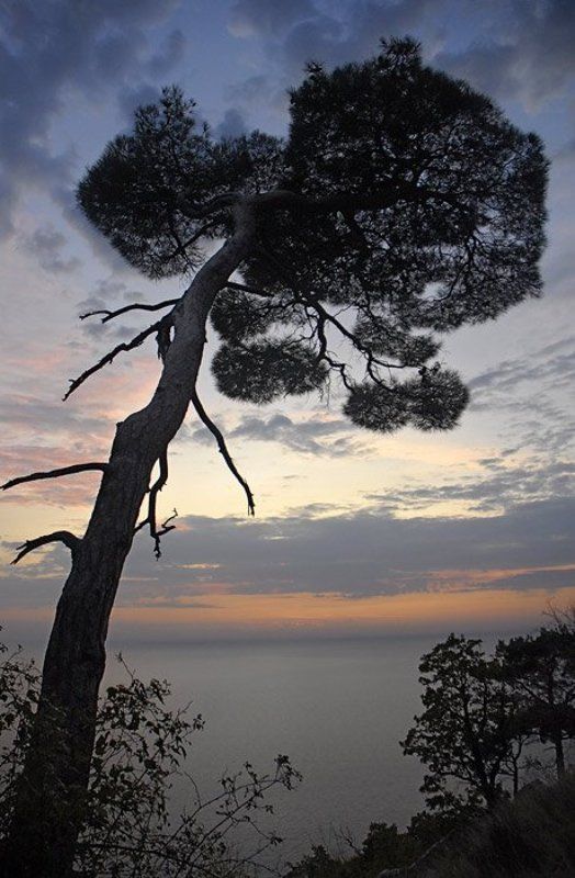 Закат на мысе Айяphoto preview