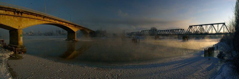 Между мостами.photo preview