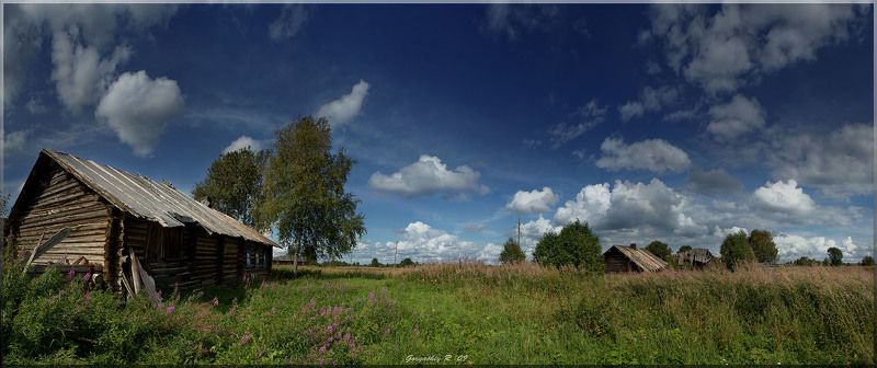лето,деревня,небо, лето деревенскоеphoto preview