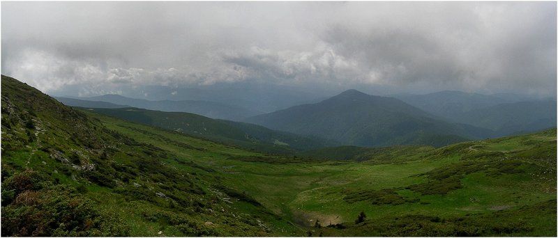 карпаты, горы, украина ***photo preview