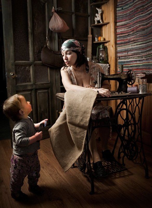 марк шамота, ольга борисова Маленький помощникphoto preview