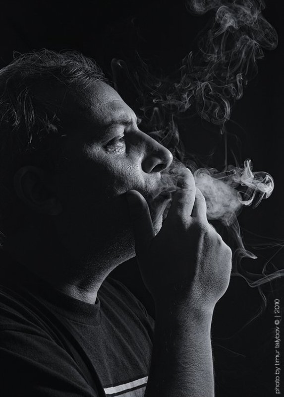 raufino Мастер-класс по художественному затягу...photo preview