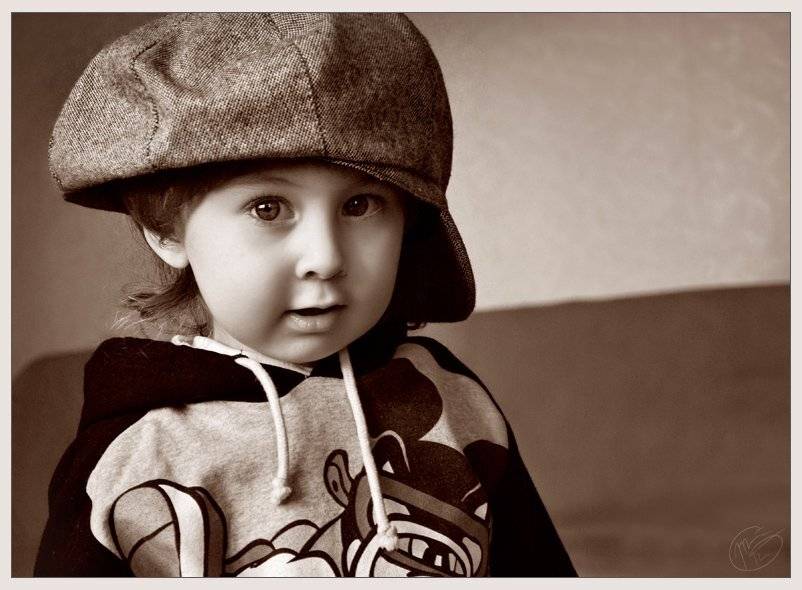 Гангстеритто. Автор: Maria Gvedashvili , Maria Gvedashvili