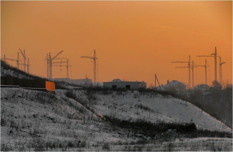 На закате...photo preview