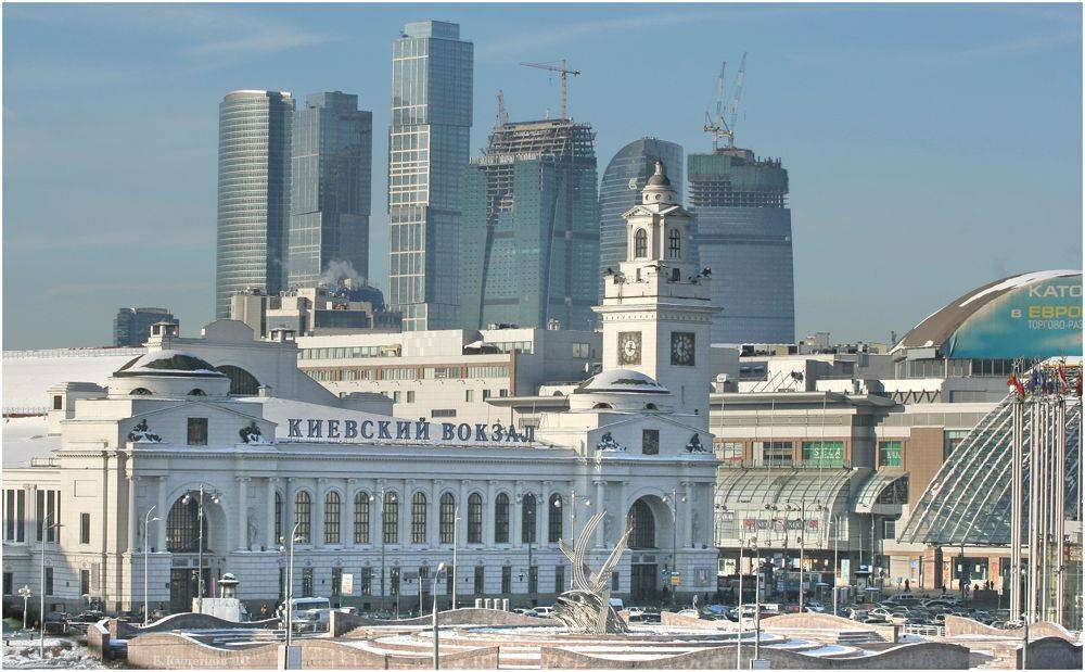 город,москва,высотка,сити,крыши,кулешов евгений,киевский вокзал,, Кулешов Евгений