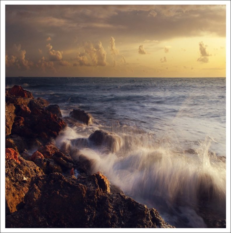 Про шепот волн , про шум прибоя...photo preview