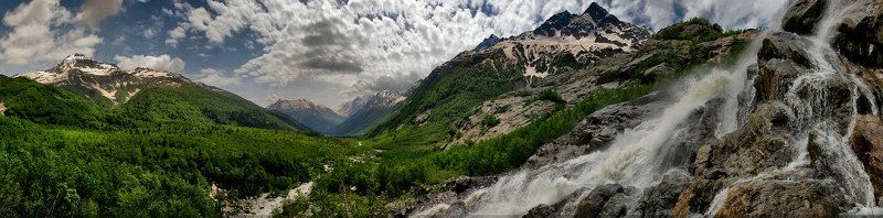 Ущелье Алибекphoto preview