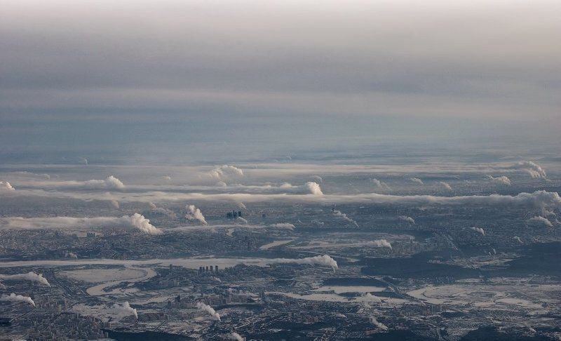 Криогенный период. Москва. -22 Сphoto preview