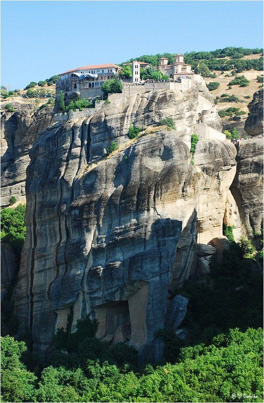 Вижу - там, на горе...photo preview