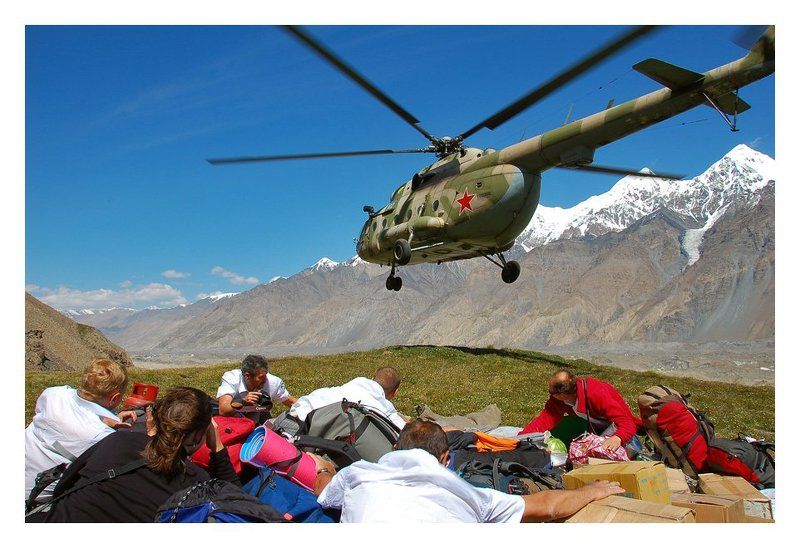 тянь-шань, альпинизм, экспедиция, пик шахтеров украины Остаемсяphoto preview