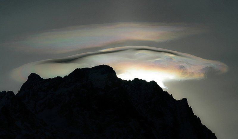 горы, , кавказ, домбай, , явление Явление в горахphoto preview