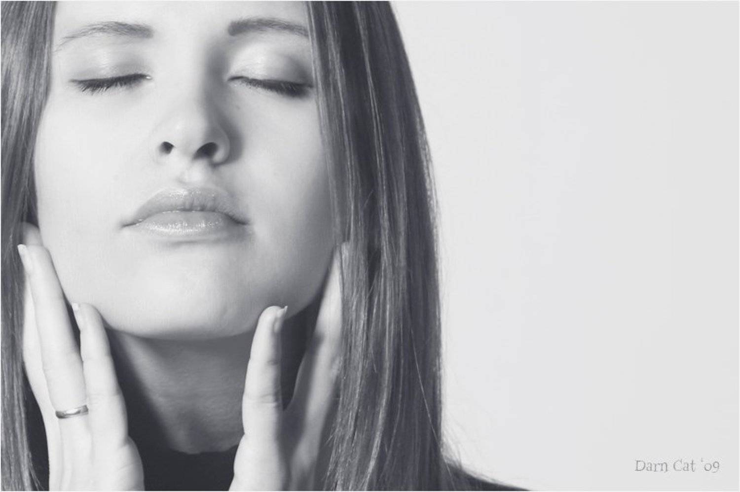 девушка, белый, мир, ощущения, воспоминания, Darn Cat