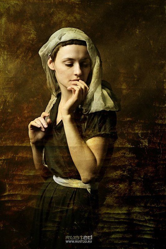 rust2d Old Portraitphoto preview