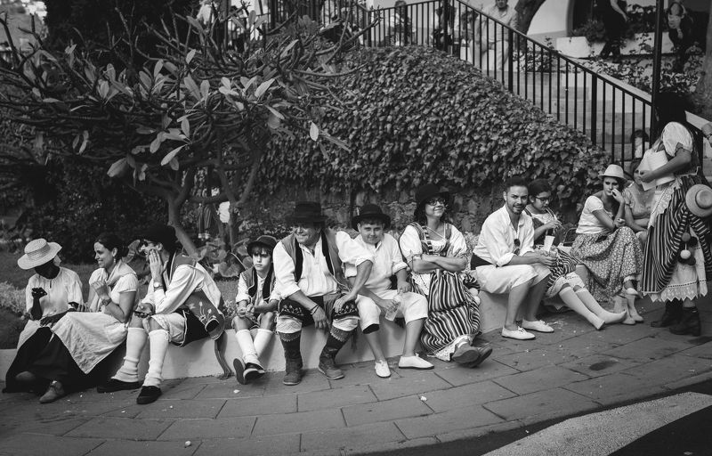 Репортаж из канарского города Ла Оротаваphoto preview