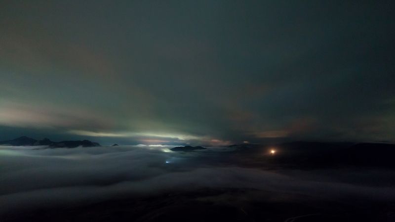 Крым Темная ночьphoto preview