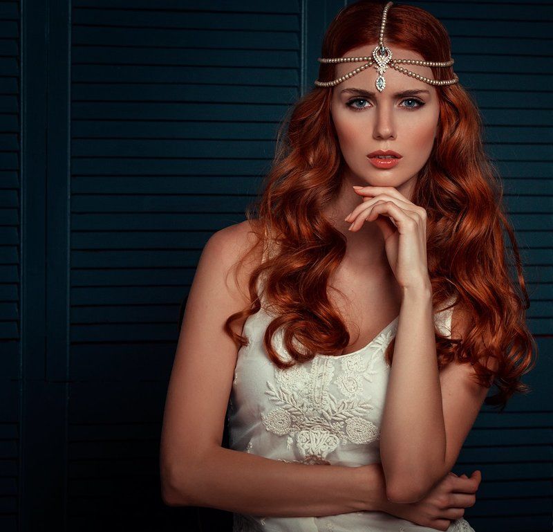 liliya nazarova, model, fashion, fashion model, glamour, portrait, face, hair, make-up, studio, inside, indoor, indoors, photo, photoset, photoshoot, photography, photographer, beauty, beautiful, young, young adult, young woman, woman, girl, female,  Nadya | Liliya Nazarovaphoto preview