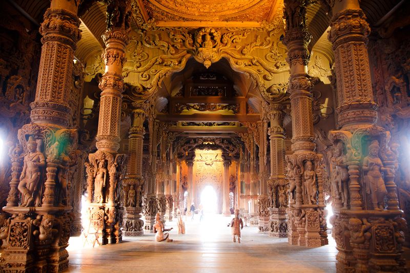 Храм истиныphoto preview