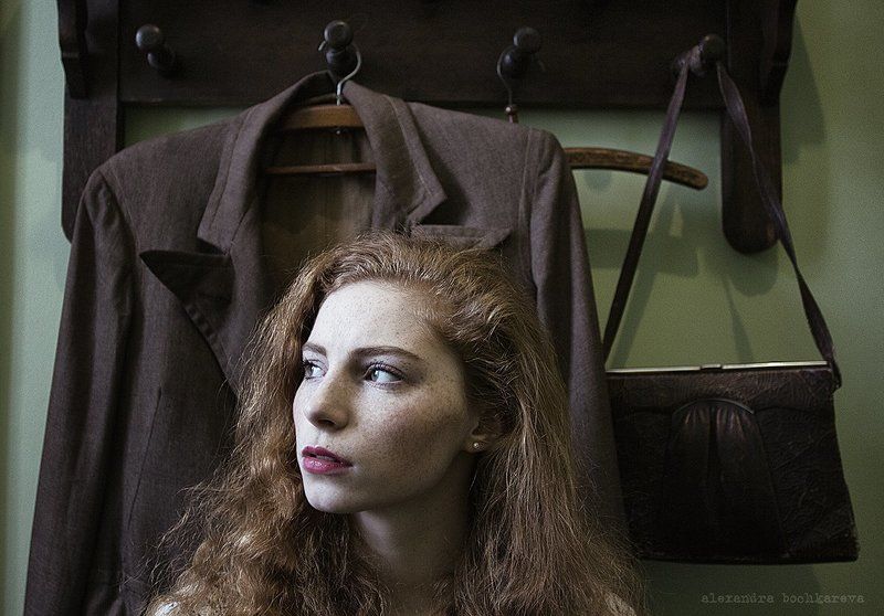 портрет A.A.photo preview