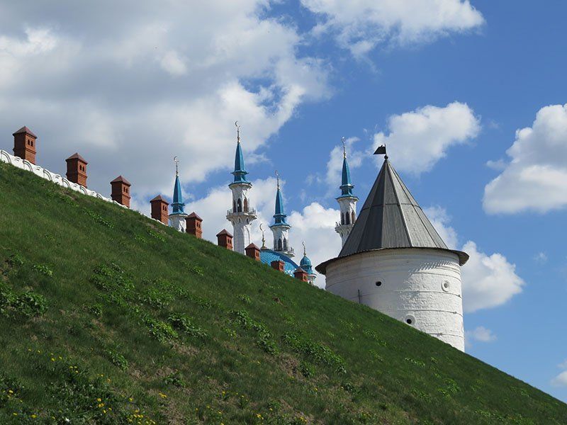Людмила Кучеровская, Russia