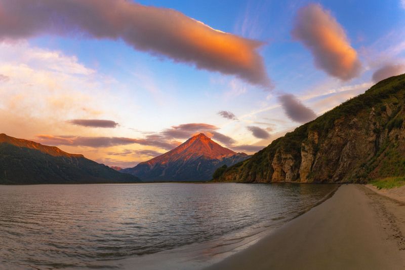 Утренний Вилючинскийphoto preview