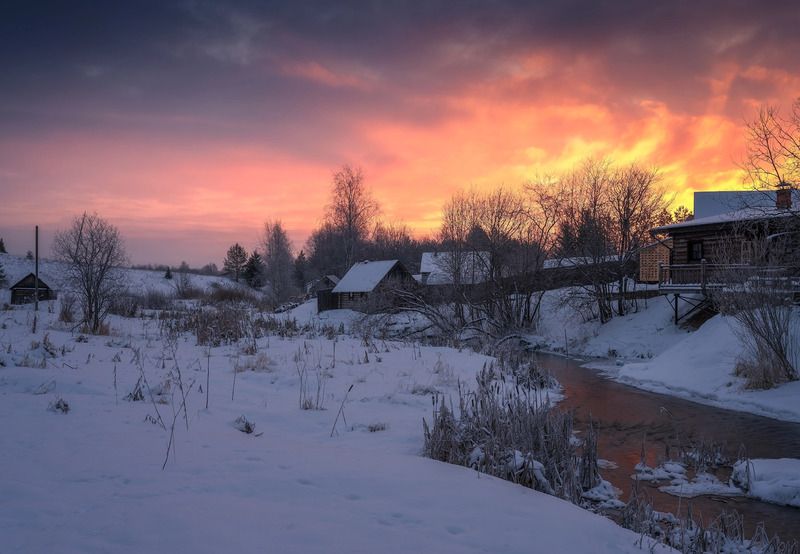 ферапонтово, вологлдская область \