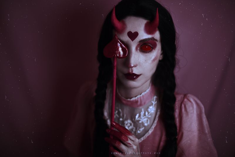 dark, horror, art, photo,  М о й   к р о в а в ы й   В а л е н т и нphoto preview