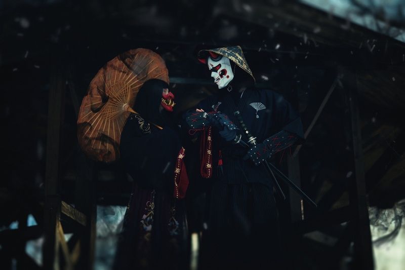 Февральские демоны фото превью