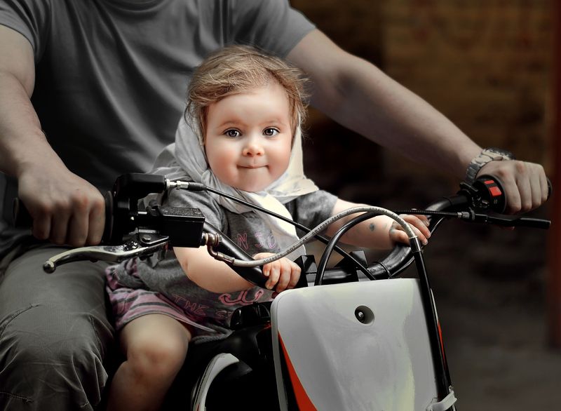 Байкеры) фото превью