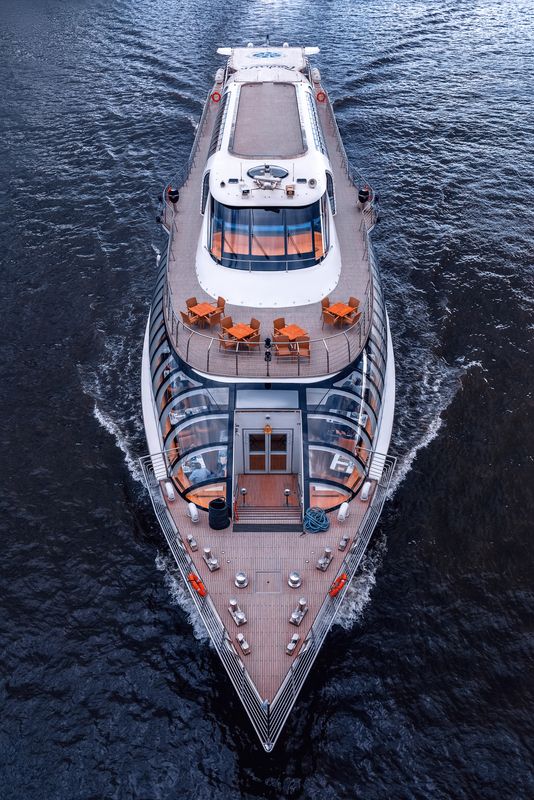 radisson, корабль, москва, флотилия Корабль флотилии Radissonphoto preview