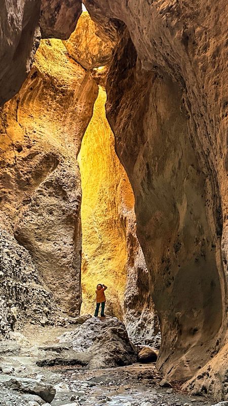 Россия, Дагестан, Карадахская теснина,  В Карадахской теснинеphoto preview