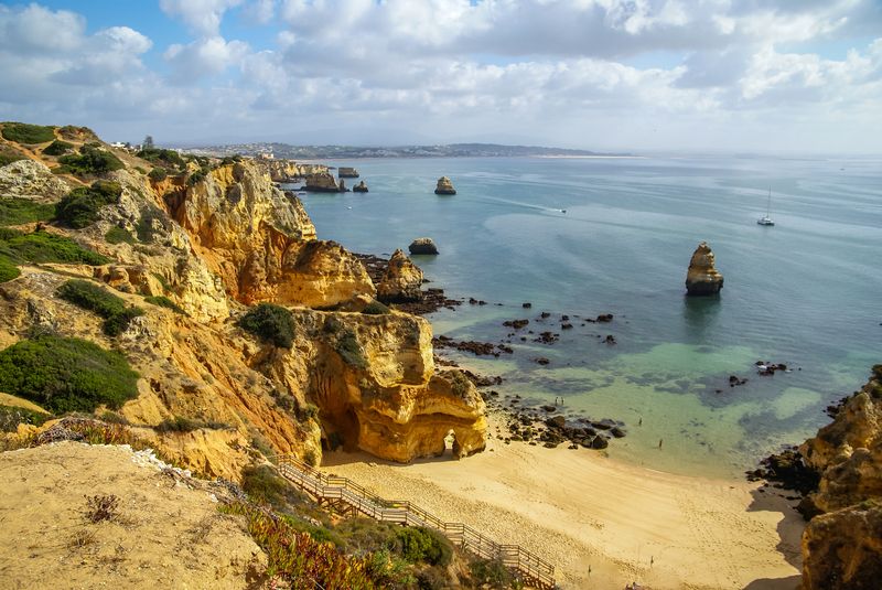 Португальские пляжиphoto preview