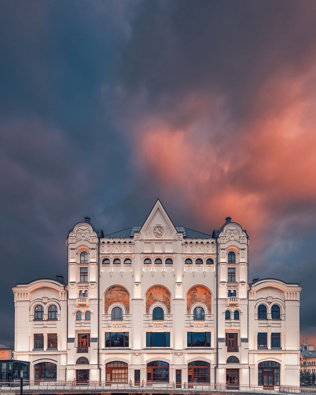 политехнический музей, лубянка, москва, moscow, city, городской пейзаж Политехнический музейphoto preview